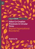 Value Co-Creation Processes in Circular Firms