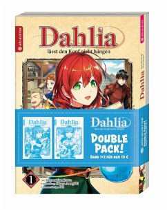 Dahlia lässt den Kopf nicht hängen Double Pack 01 & 02 - Sumikawa, Megumi;Amagishi, Hisaya;Kei
