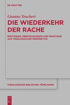 Die Wiederkehr der Rache - Teuchert, Lisanne