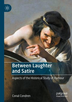 Between Laughter and Satire - Condren, Conal