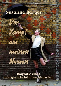 Der Kampf um meinen Namen - Berger, Susanne