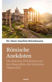 Römische Anekdoten