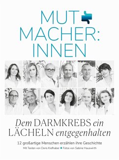 MUTMACHER:INNEN - Kiefhaber, Doris