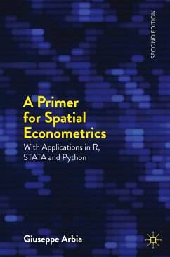 A Primer for Spatial Econometrics - Arbia, Giuseppe