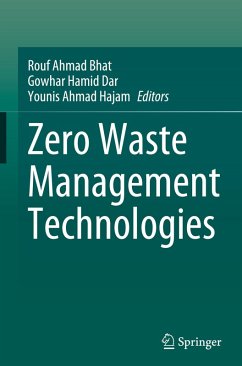 Cover Zero Waste Management Technologies