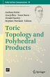 Toric Topology and Polyhedral Products - Bild 1