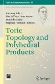 Toric Topology and Polyhedral Products