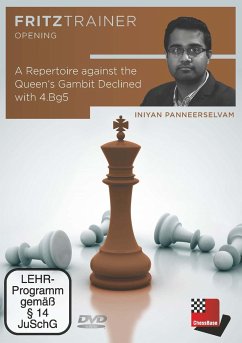A Repertoire against the Queen's Gambit Declined with 4.Bg5, DVD-ROM