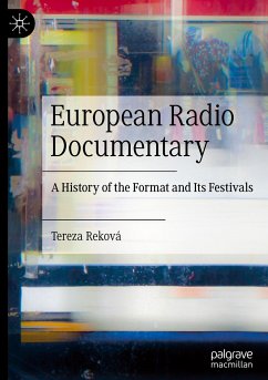 European Radio Documentary - Reková, Tereza