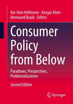 Consumer Policy from Below