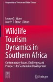 Wildlife Tourism Dynamics in Southern Africa