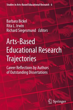Arts-Based Educational Research Trajectories