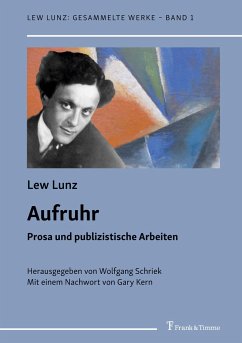 Aufruhr - Lunz, Lew