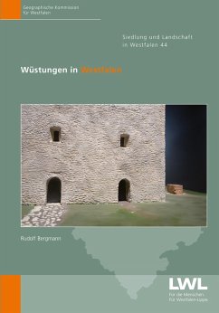 Wüstungen in Westfalen - Bergmann, Rudolf