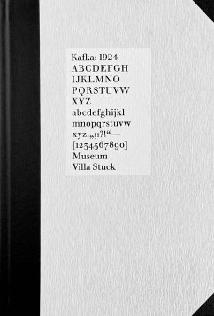 Kafka 1924 - Kafka, Franz