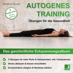 Autogenes Training   Übungen für die Gesundheit   3 Entspannungsübungen mit Entspannungsmusik   2 CDs {Tiefenentspannung, vegetatives Nervensystem beruhigen, Stressabbau, Konzentration steigern}