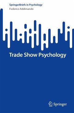 Trade Show Psychology (eBook, PDF) - Addimando, Federico