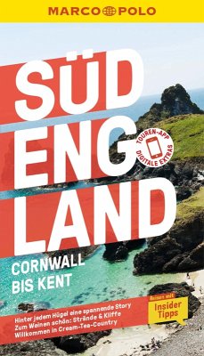 MARCO POLO Reiseführer E-Book Südengland, Cornwall bis Kent (eBook, PDF)