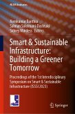 Smart & Sustainable Infrastructure: Building a Greener Tomorrow (eBook, PDF)