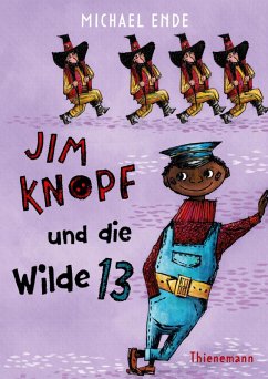 Jim Knopf und die Wilde 13 (eBook, ePUB) - Ende, Michael