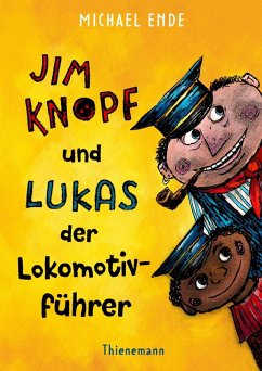 Jim Knopf und Lukas der Lokomotivführer (eBook, ePUB) - Ende, Michael