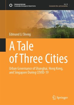 A Tale of Three Cities (eBook, PDF) - Sheng, Edmund Li
