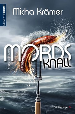 Mordsknall (eBook, ePUB) - Krämer, Micha