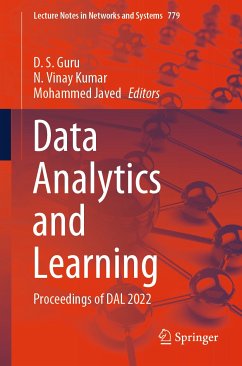 Data Analytics and Learning (eBook, PDF)