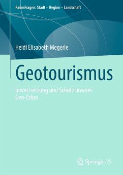 Geotourismus (eBook, PDF) - Megerle, Heidi Elisabeth