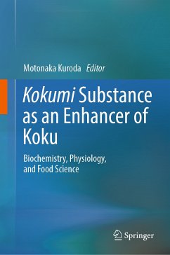 Kokumi Substance as an Enhancer of Koku (eBook, PDF)