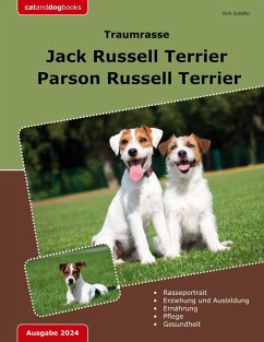 Traumrasse Jack Russell Terrier (eBook, ePUB)