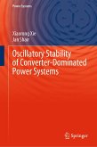 Oscillatory Stability of Converter-Dominated Power Systems (eBook, PDF)