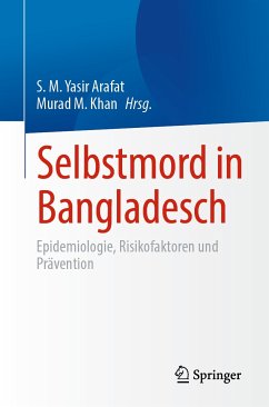 Selbstmord in Bangladesch (eBook, PDF)