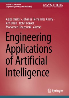 Engineering Applications of Artificial Intelligence (eBook, PDF)