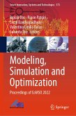 Modeling, Simulation and Optimization (eBook, PDF)