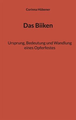 Das Biiken (eBook, ePUB) - Hübener, Corinna