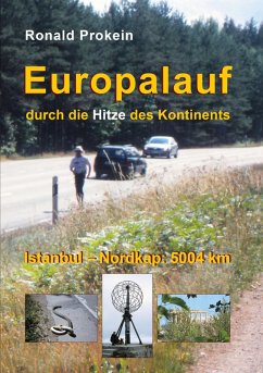 Europalauf (eBook, ePUB) - Prokein, Ronald