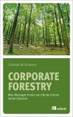 Corporate Forestry (eBook, PDF)