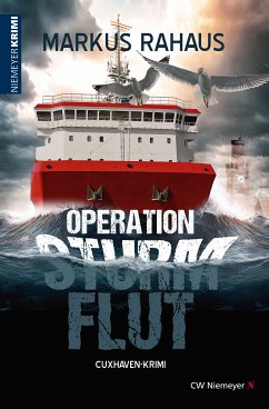 Operation Sturmflut (eBook, ePUB) - Rahaus, Markus