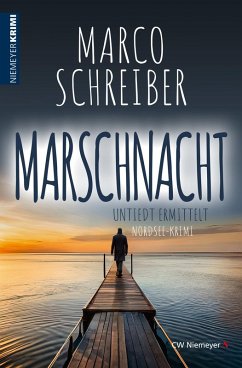 MARSCHNACHT (eBook, ePUB) - Schreiber, Marco