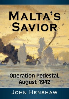 Cover Malta's Savior