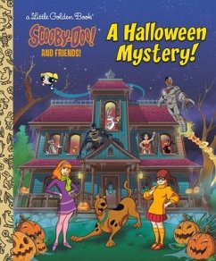 A Halloween Mystery! (Scooby-Doo and Friends) - Croatto, David