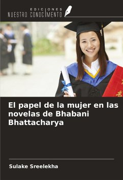Cover El papel de la mujer en las novelas de Bhabani Bhattacharya