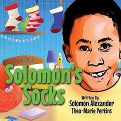 Solomon's Socks - Alexander, Solomon; Perkins, Thea-Marie