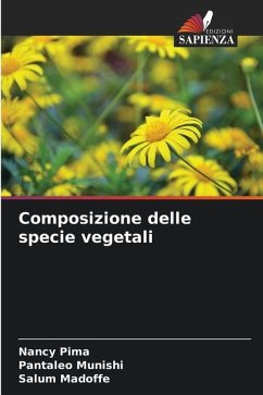 Composizione delle specie vegetali - Pima, Nancy;Munishi, Pantaleo;Madoffe, Salum