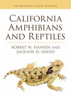 California Amphibians and Reptiles - Hansen, Robert; Shedd, Jackson D.