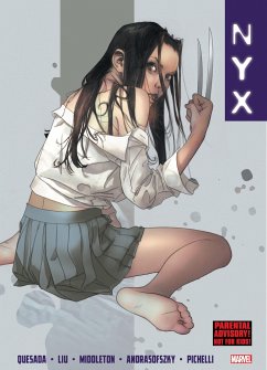 Nyx Gallery Edition - Quesada, Joe; Liu, Marjorie