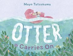 Otter Carries on - Tatsukawa, Maya