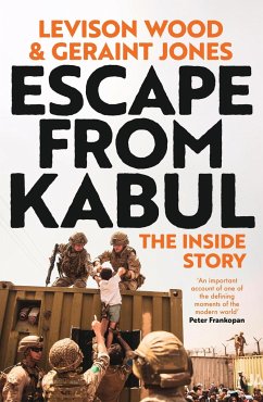 Escape from Kabul - Wood, Levison