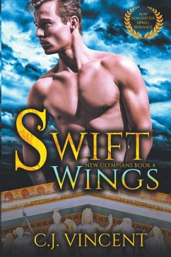 Swift Wings - Vincent, C. J.